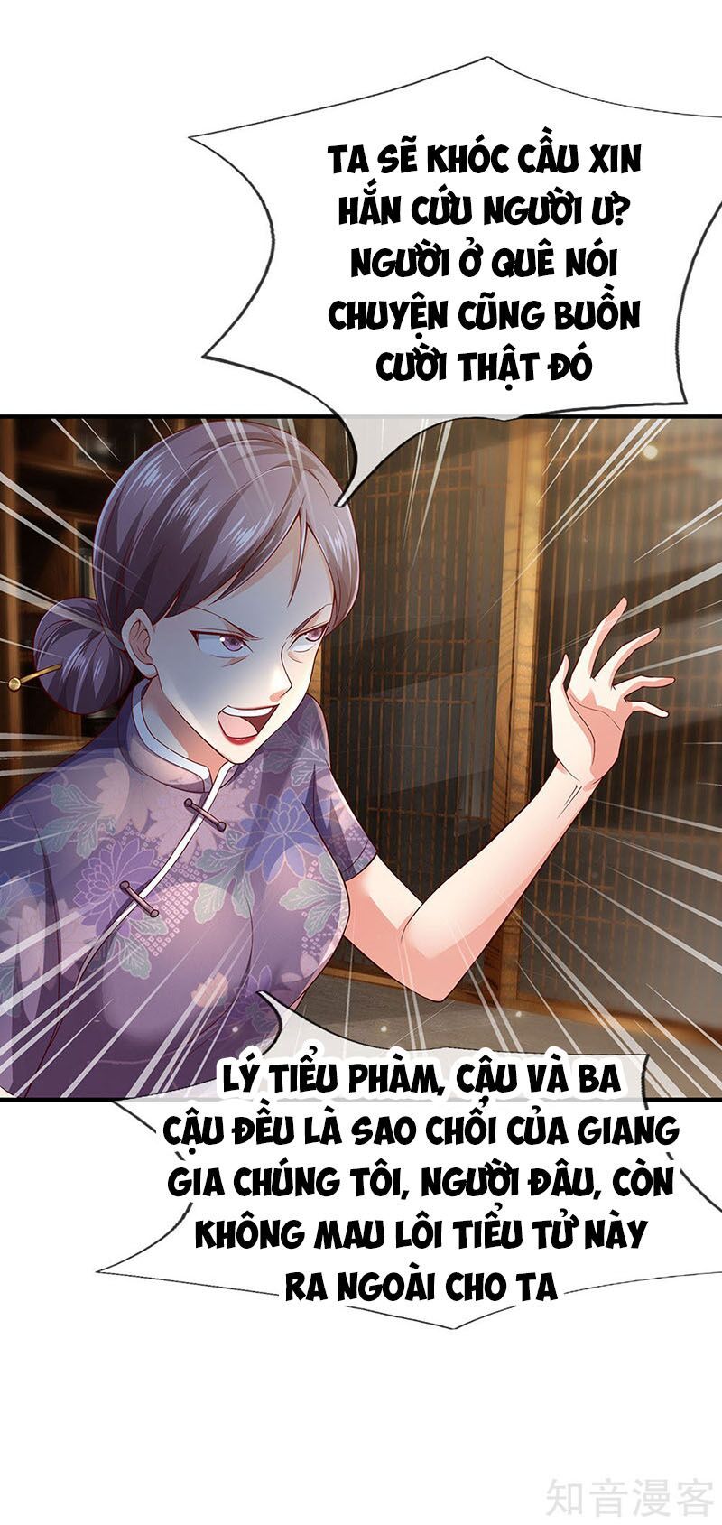 đọc truyện Ngạo Thị Thiên Địa Chương 243 ảnh 17 tại Thiên Thai Truyện