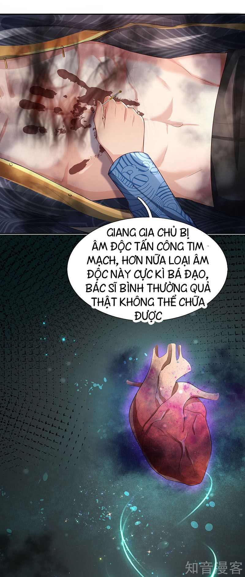 đọc truyện Ngạo Thị Thiên Địa Chương 243 ảnh 26 tại Thiên Thai Truyện
