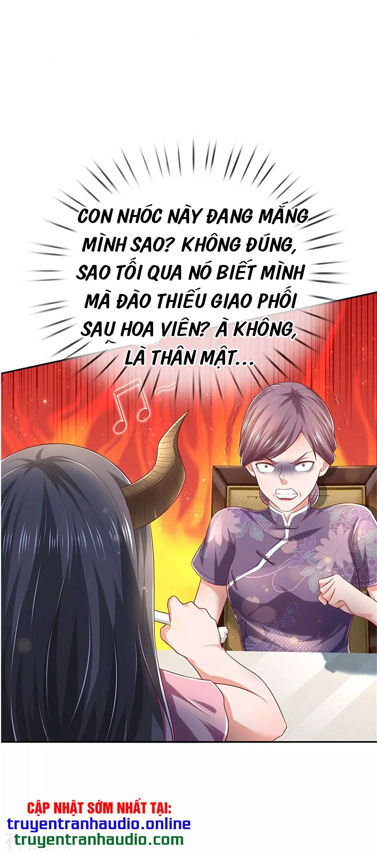 đọc truyện Ngạo Thị Thiên Địa Chương 248 ảnh 27 tại Thiên Thai Truyện