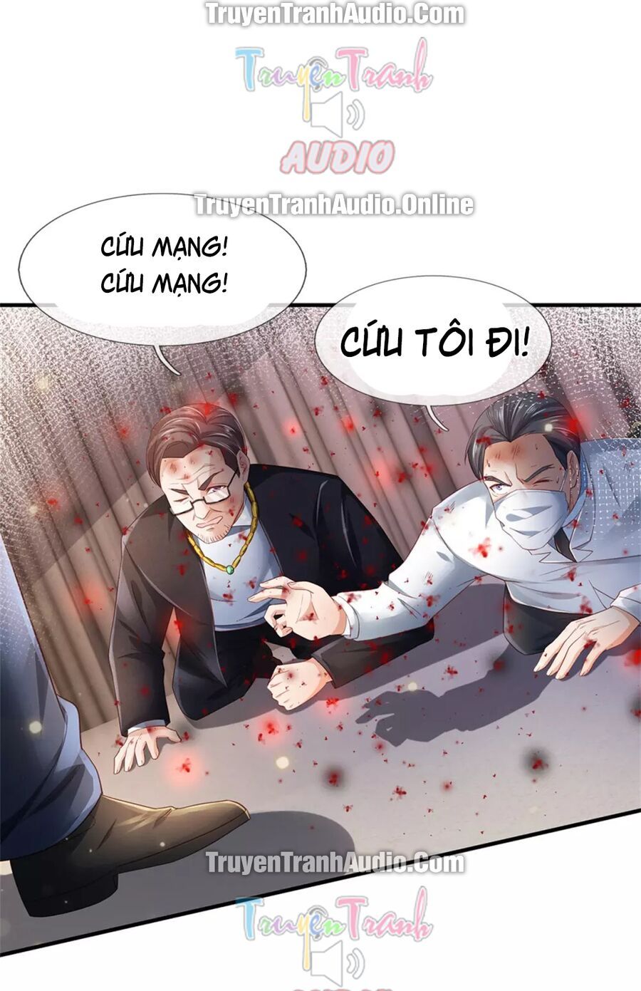 đọc truyện Ngạo Thị Thiên Địa Chương 251 ảnh 21 tại Giả Dược
