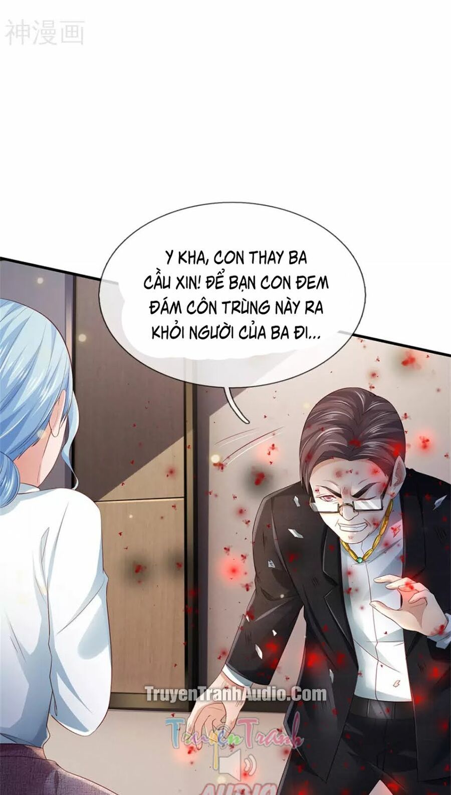 đọc truyện Ngạo Thị Thiên Địa Chương 251 ảnh 28 tại Giả Dược