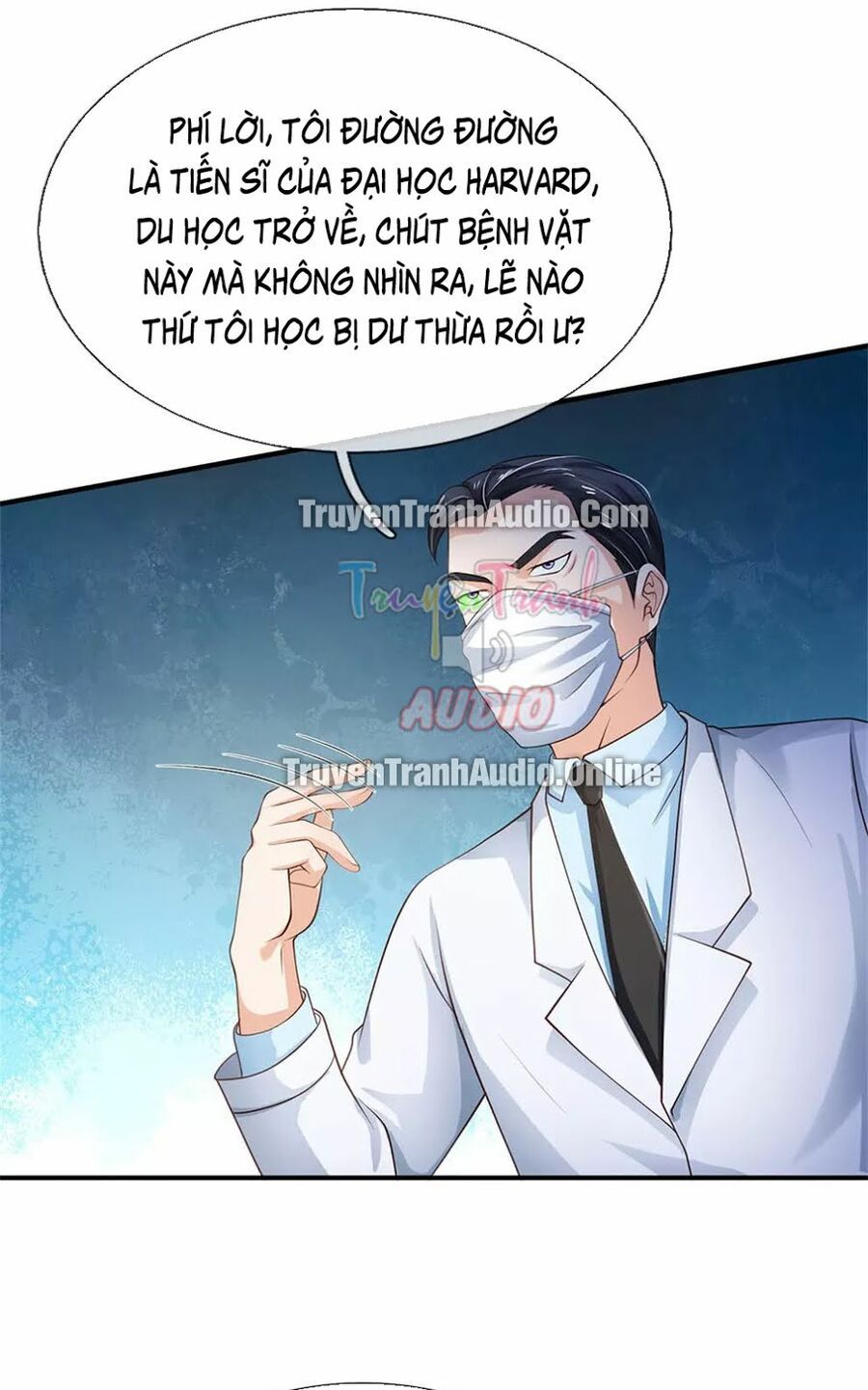 đọc truyện Ngạo Thị Thiên Địa Chương 251 ảnh 7 tại Giả Dược