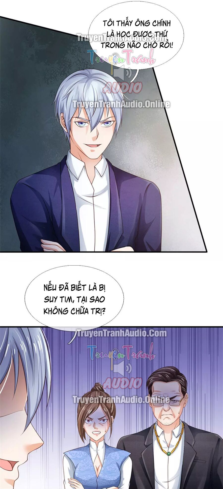 đọc truyện Ngạo Thị Thiên Địa Chương 251 ảnh 9 tại Giả Dược