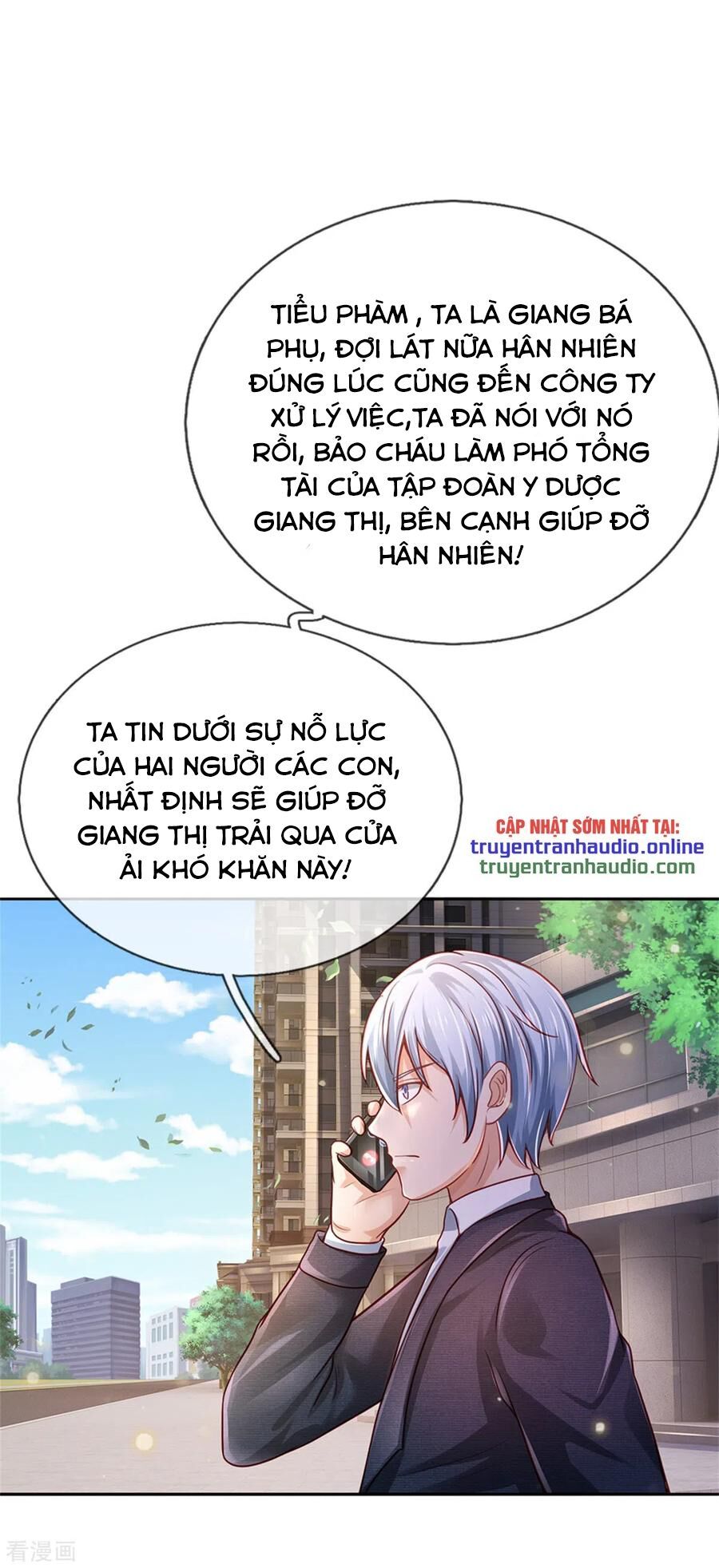 đọc truyện Ngạo Thị Thiên Địa Chương 253 ảnh 18 tại Giả Dược