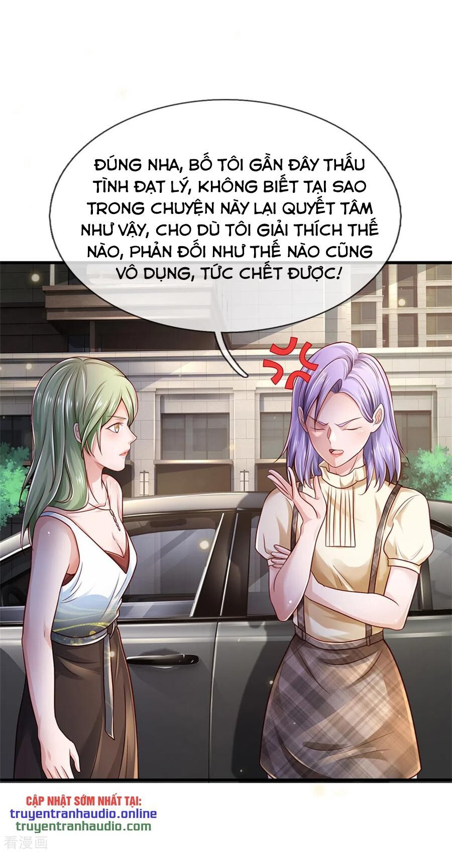 đọc truyện Ngạo Thị Thiên Địa Chương 253 ảnh 24 tại Giả Dược