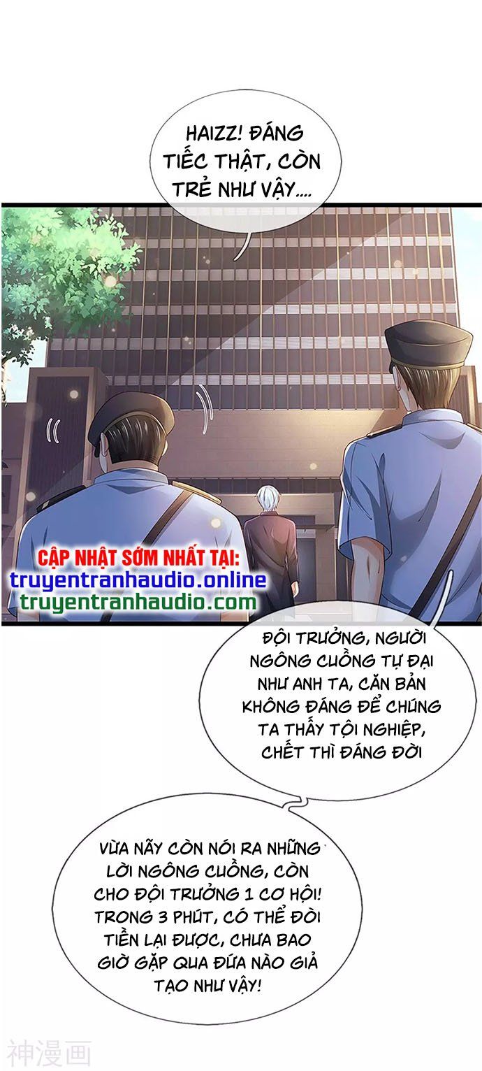 đọc truyện Ngạo Thị Thiên Địa Chương 255 ảnh 11 tại Thiên Thai Truyện