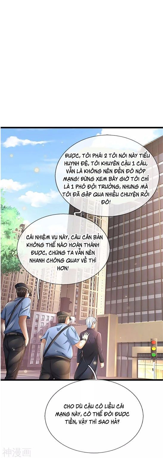 đọc truyện Ngạo Thị Thiên Địa Chương 255 ảnh 5 tại Thiên Thai Truyện