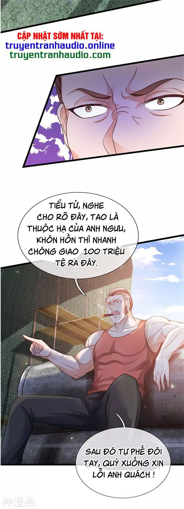 đọc truyện Ngạo Thị Thiên Địa Chương 258 ảnh 10 tại Thiên Thai Truyện
