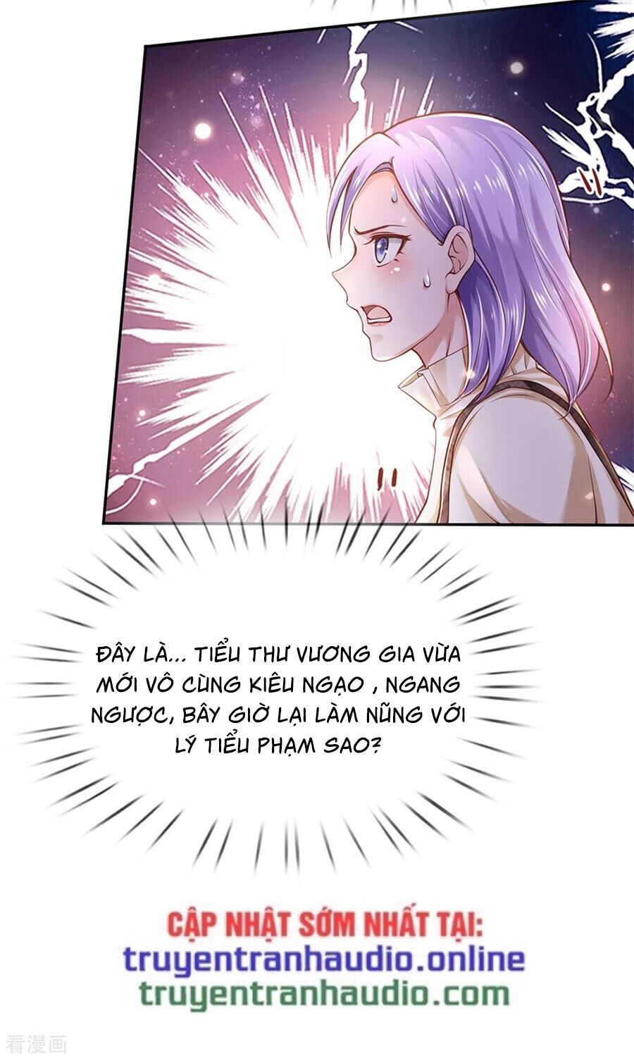 đọc truyện Ngạo Thị Thiên Địa Chương 261 ảnh 3 tại Thiên Thai Truyện