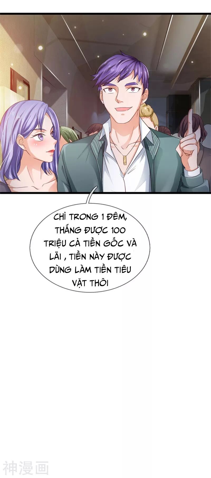 đọc truyện Ngạo Thị Thiên Địa Chương 262 ảnh 29 tại Thiên Thai Truyện