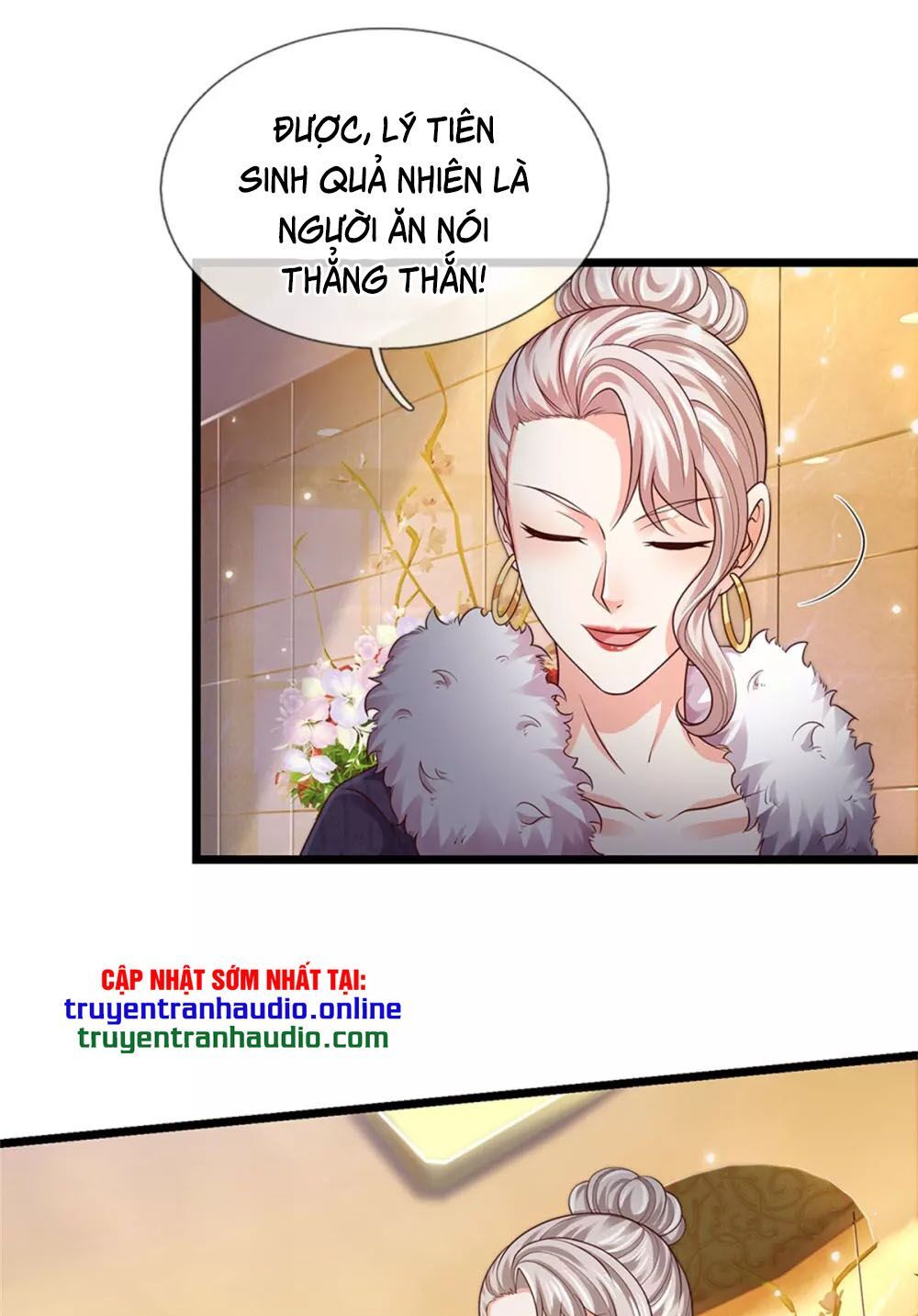 đọc truyện Ngạo Thị Thiên Địa Chương 264 ảnh 6 tại Thiên Thai Truyện