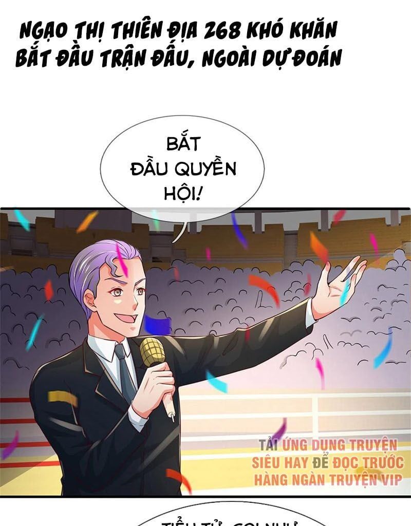 đọc truyện Ngạo Thị Thiên Địa Chương 268 ảnh 2 tại Giả Dược