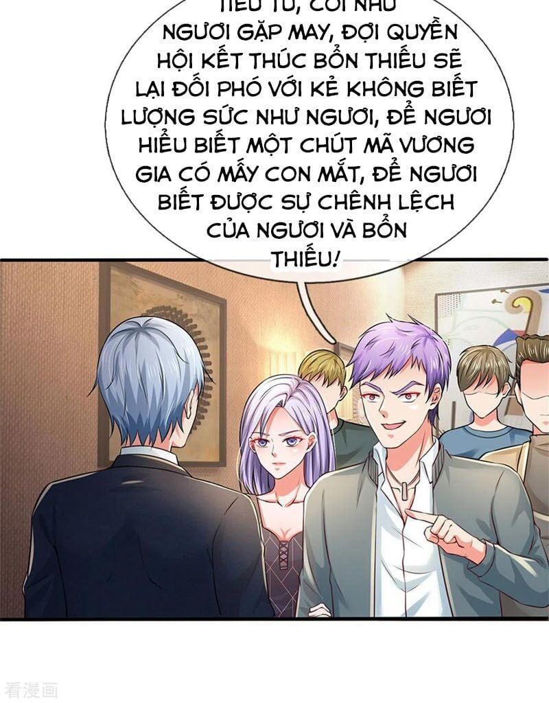 đọc truyện Ngạo Thị Thiên Địa Chương 268 ảnh 3 tại Giả Dược