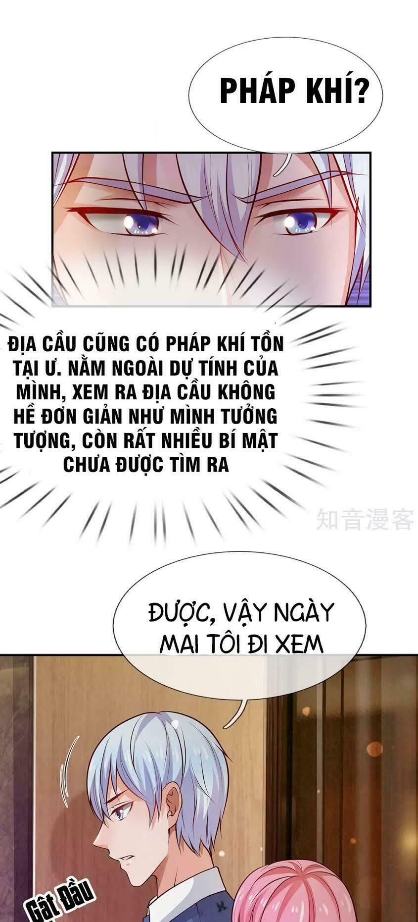 đọc truyện Ngạo Thị Thiên Địa Chương 27 ảnh 13 tại Thiên Thai Truyện