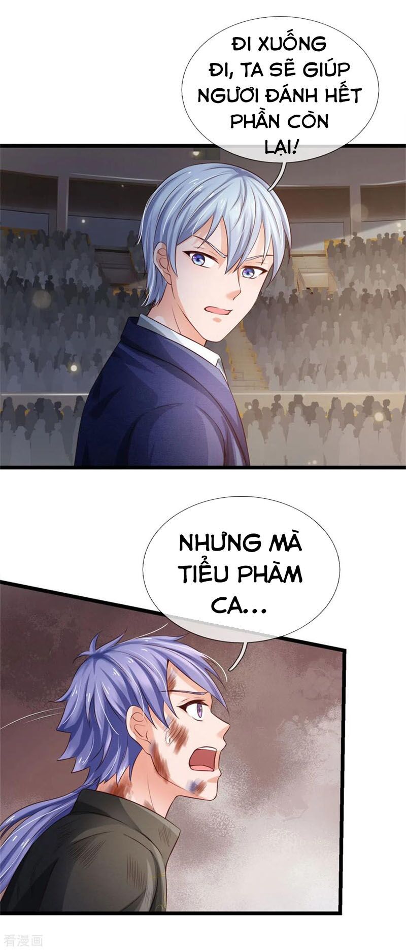 đọc truyện Ngạo Thị Thiên Địa Chương 271 ảnh 6 tại Thiên Thai Truyện