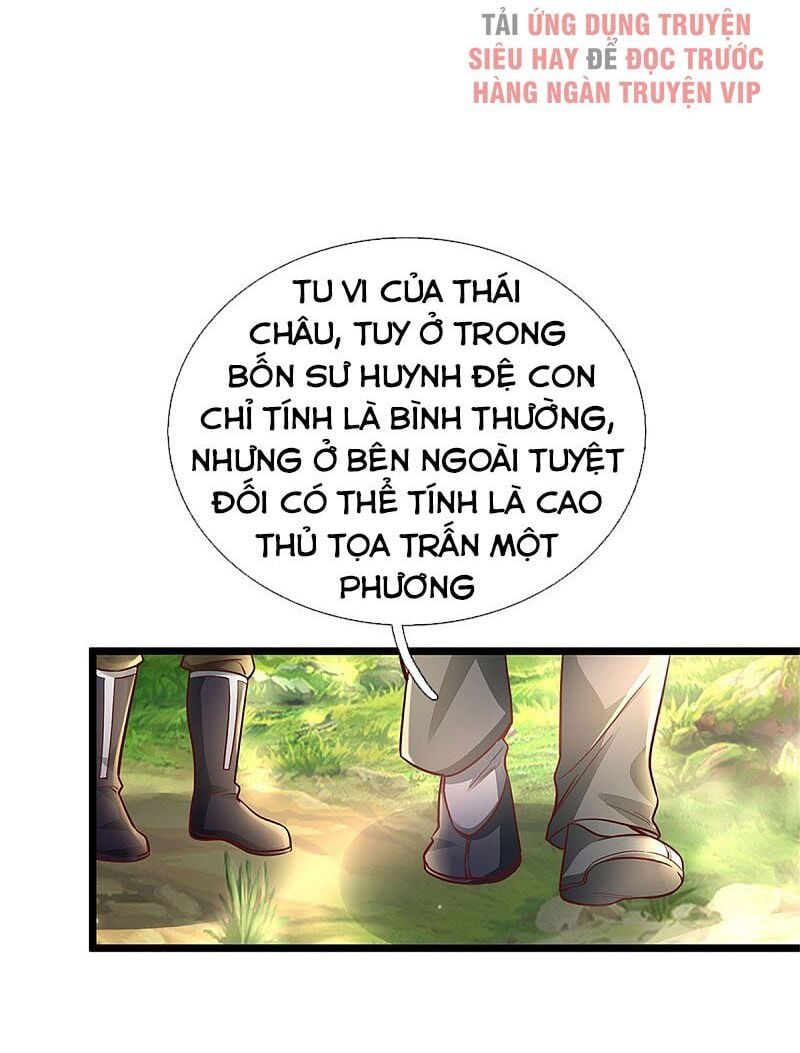 đọc truyện Ngạo Thị Thiên Địa Chương 277 ảnh 13 tại Thiên Thai Truyện