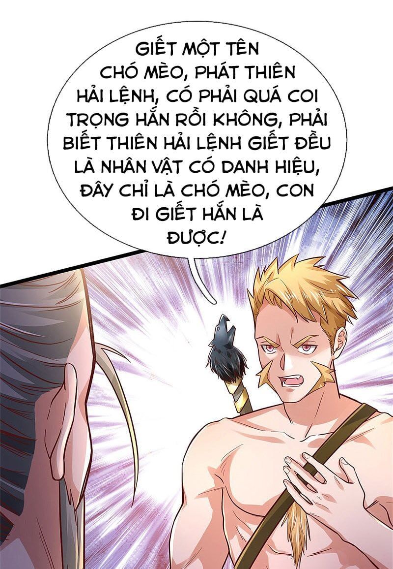 đọc truyện Ngạo Thị Thiên Địa Chương 277 ảnh 19 tại Thiên Thai Truyện