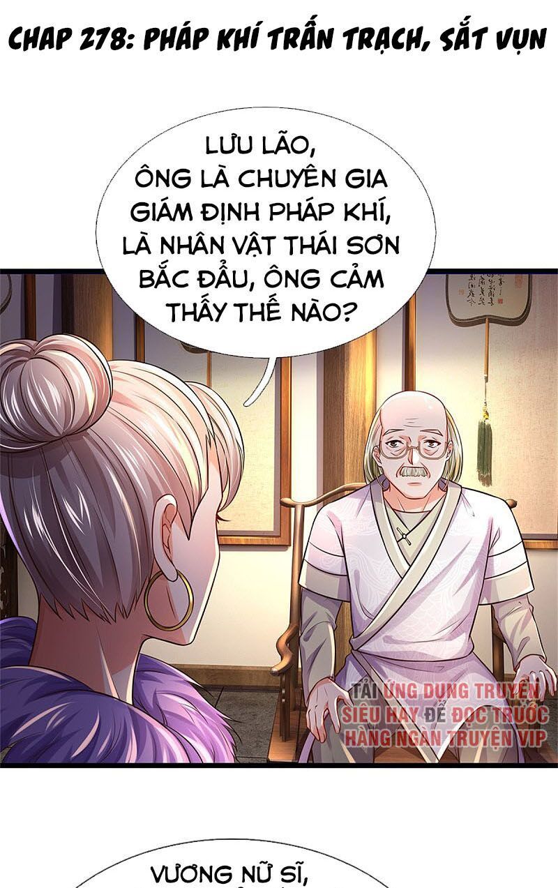 đọc truyện Ngạo Thị Thiên Địa Chương 278 ảnh 2 tại Thiên Thai Truyện