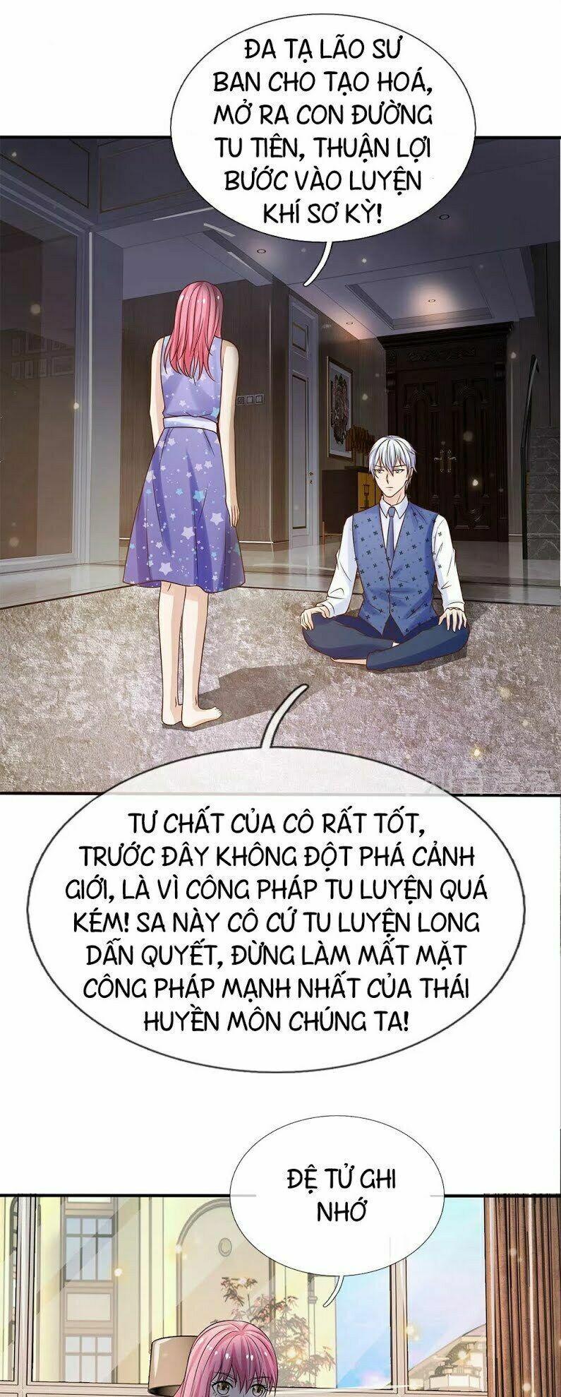 đọc truyện Ngạo Thị Thiên Địa Chương 28 ảnh 25 tại Thiên Thai Truyện