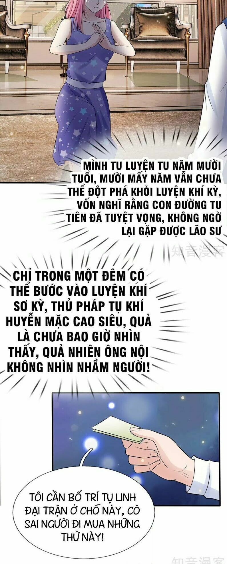 đọc truyện Ngạo Thị Thiên Địa Chương 28 ảnh 26 tại Thiên Thai Truyện