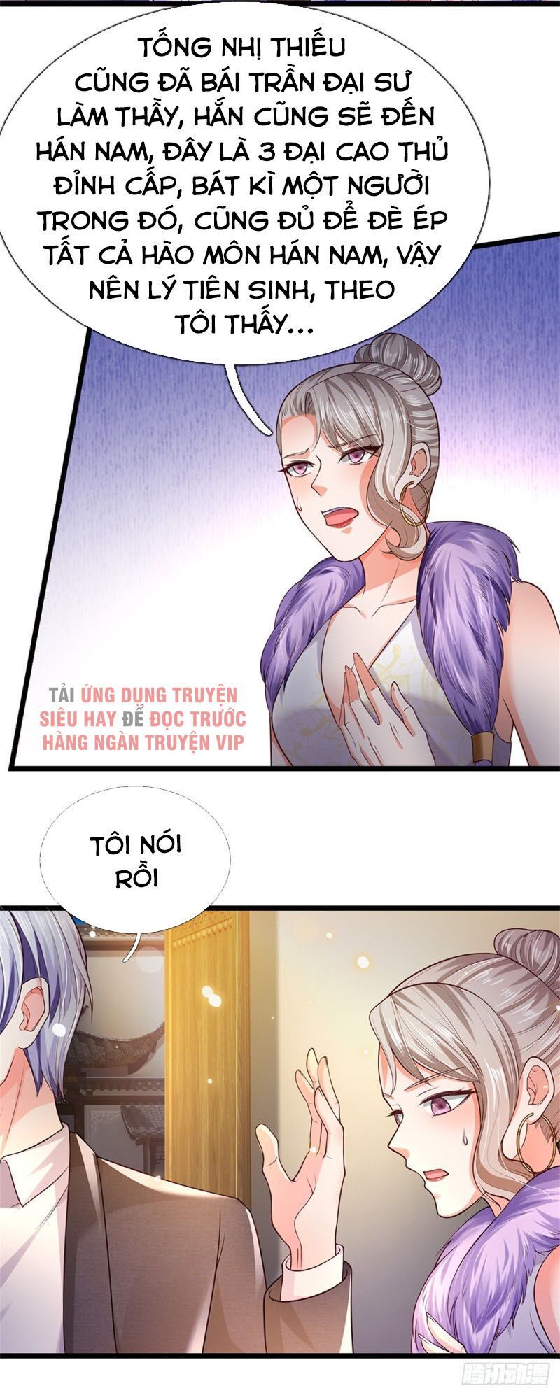 đọc truyện Ngạo Thị Thiên Địa Chương 280 ảnh 10 tại Thiên Thai Truyện