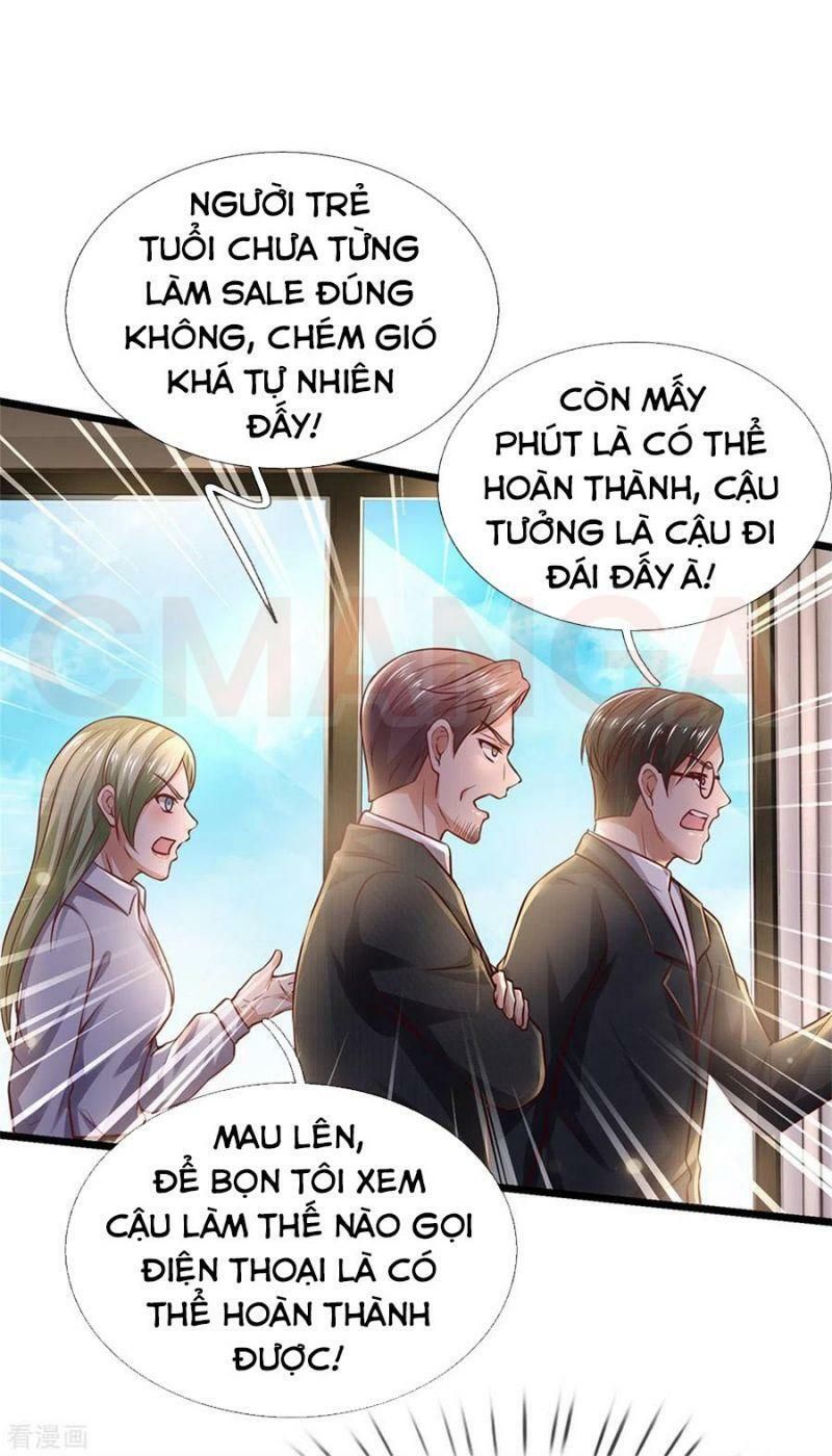 đọc truyện Ngạo Thị Thiên Địa Chương 281 ảnh 4 tại Thiên Thai Truyện