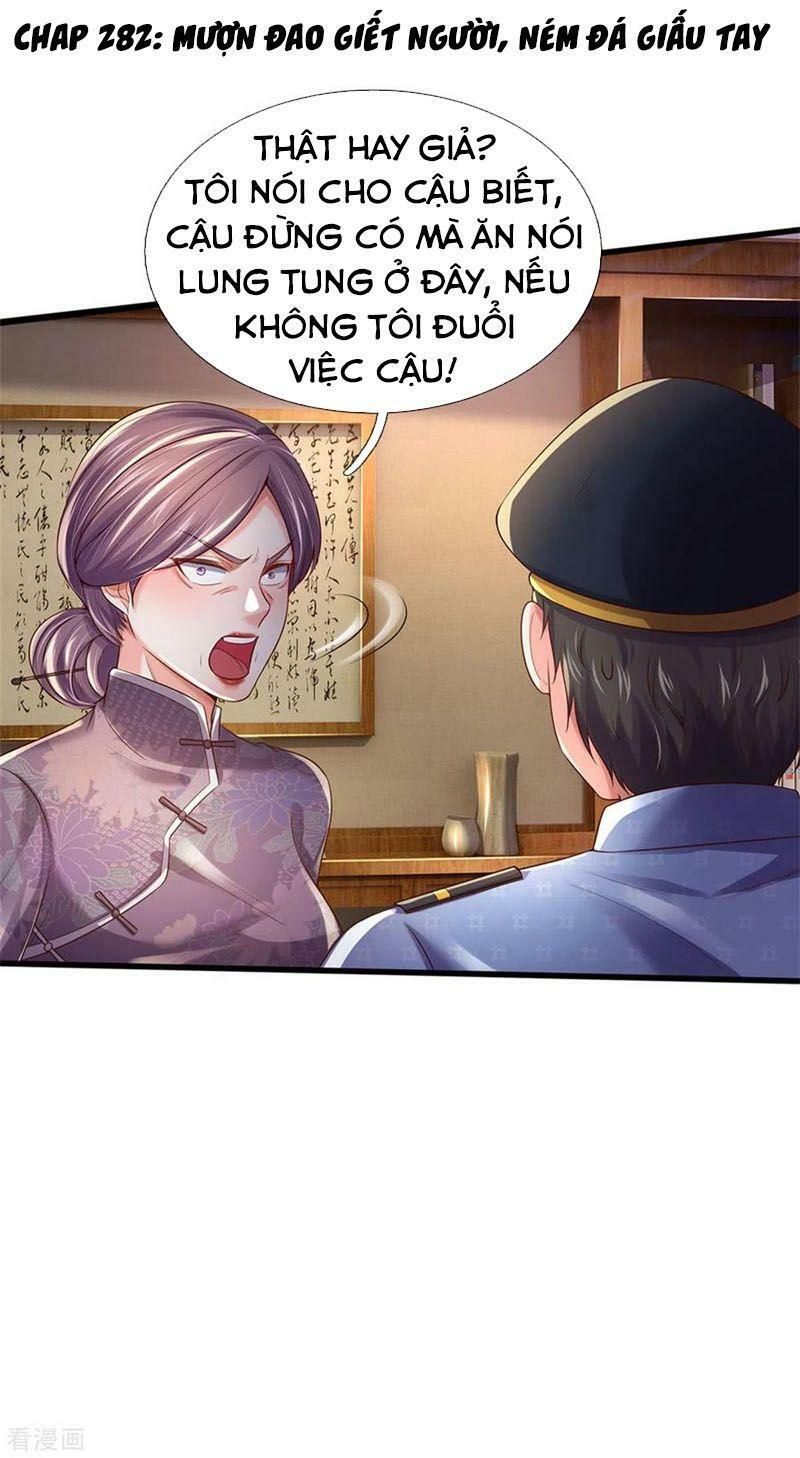 đọc truyện Ngạo Thị Thiên Địa Chương 282 ảnh 3 tại Thiên Thai Truyện