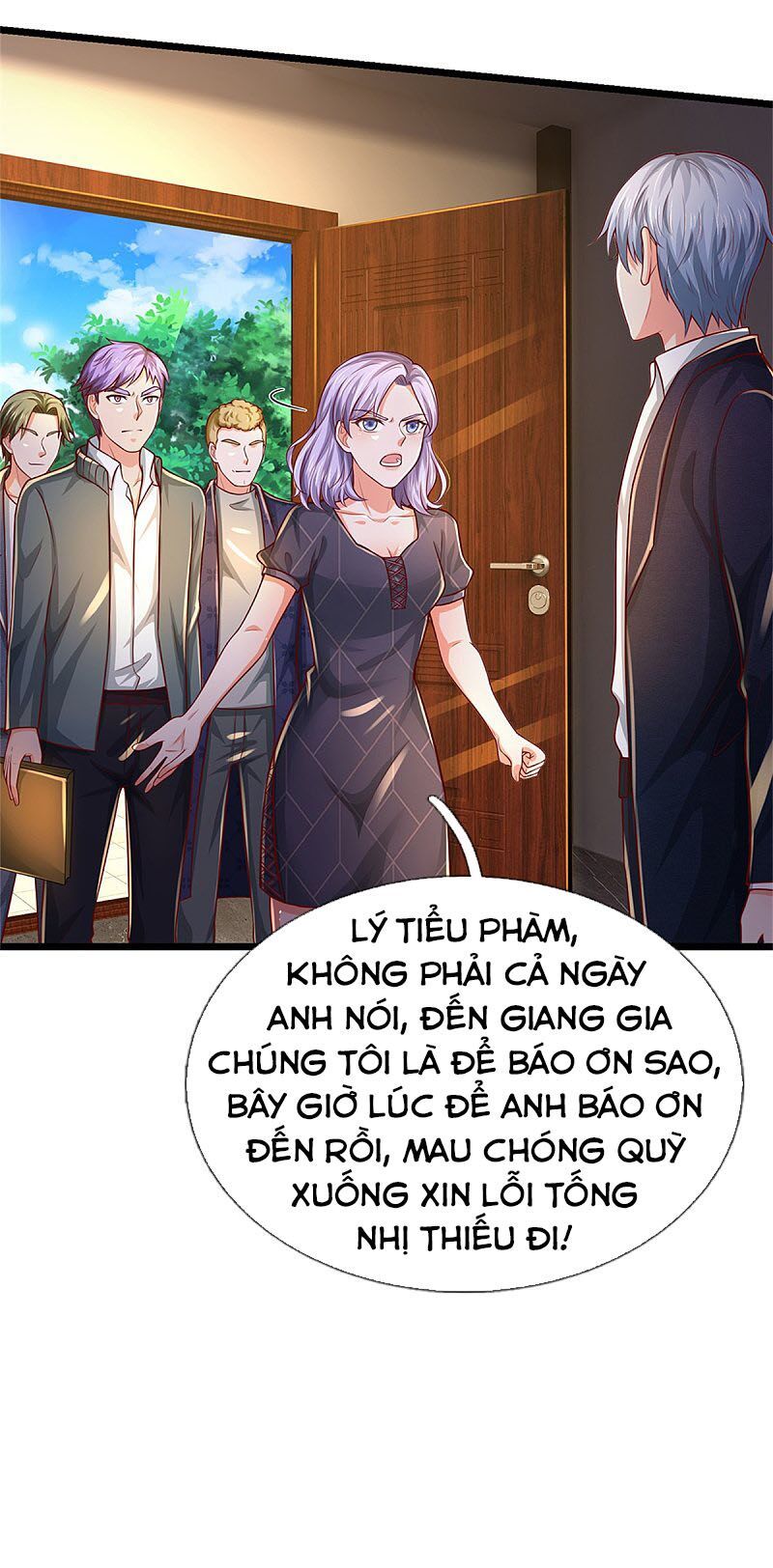 đọc truyện Ngạo Thị Thiên Địa Chương 287 ảnh 24 tại Thiên Thai Truyện