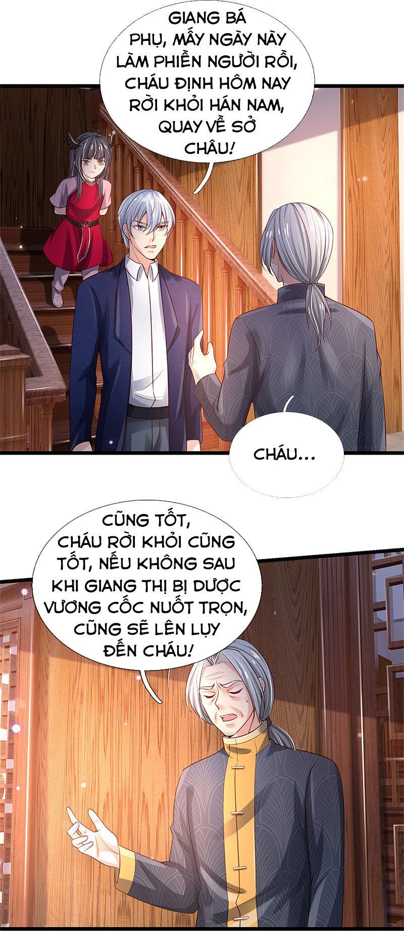 đọc truyện Ngạo Thị Thiên Địa Chương 287 ảnh 7 tại Thiên Thai Truyện