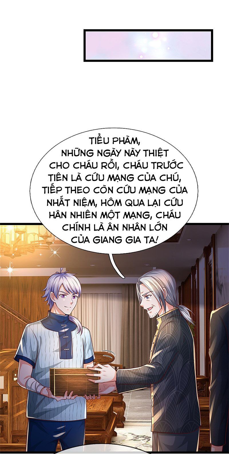 đọc truyện Ngạo Thị Thiên Địa Chương 287 ảnh 9 tại Thiên Thai Truyện