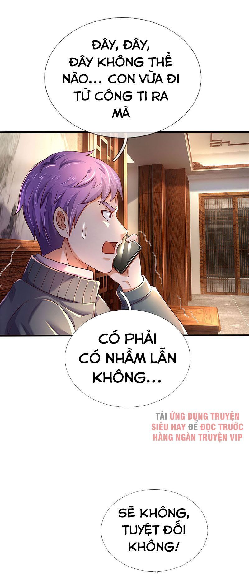 đọc truyện Ngạo Thị Thiên Địa Chương 288 ảnh 26 tại Thiên Thai Truyện