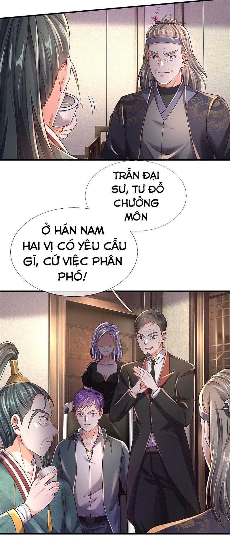 đọc truyện Ngạo Thị Thiên Địa Chương 293 ảnh 7 tại Thiên Thai Truyện
