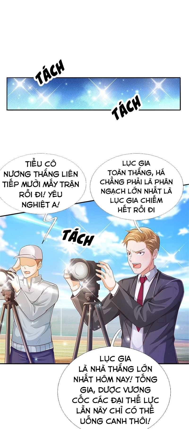đọc truyện Ngạo Thị Thiên Địa Chương 295 ảnh 22 tại Thiên Thai Truyện