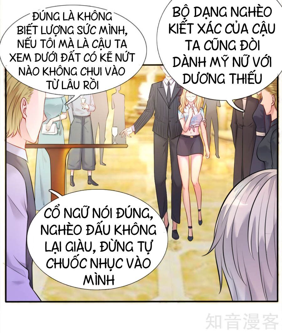 đọc truyện Ngạo Thị Thiên Địa Chương 3 ảnh 16 tại Thiên Thai Truyện