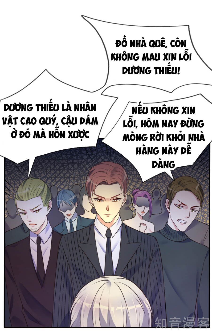 đọc truyện Ngạo Thị Thiên Địa Chương 3 ảnh 24 tại Thiên Thai Truyện