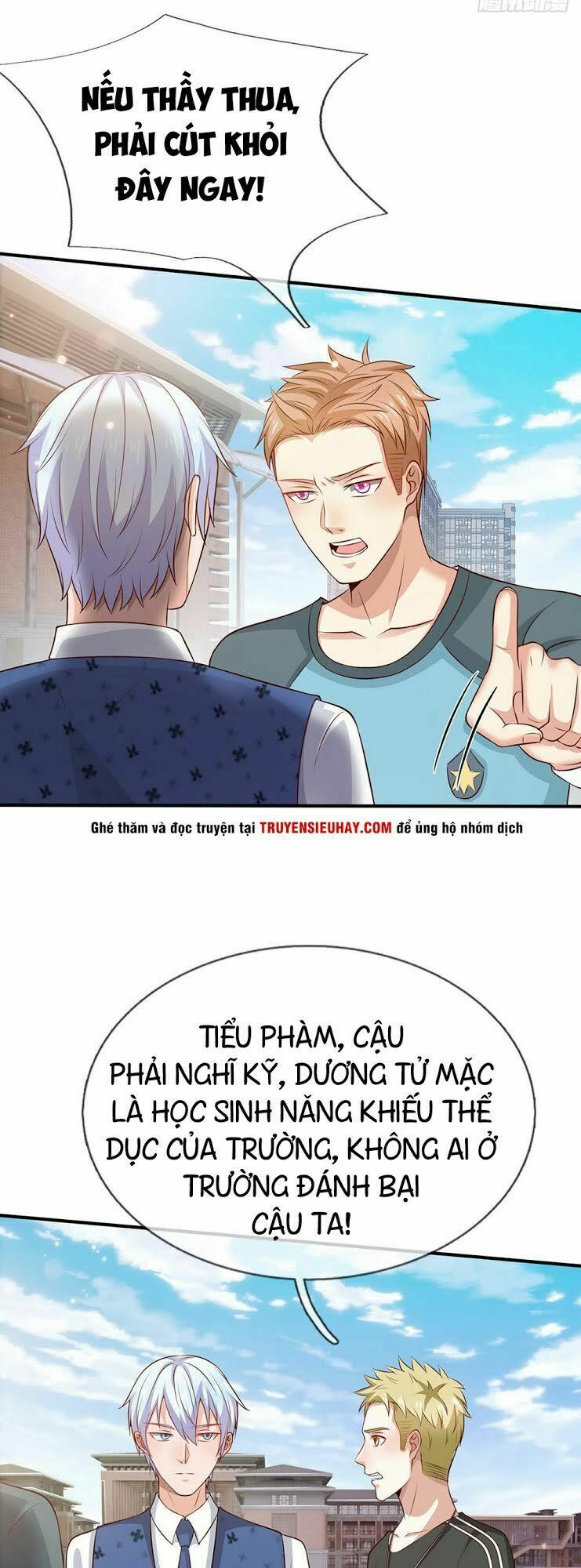 đọc truyện Ngạo Thị Thiên Địa Chương 30 ảnh 21 tại Thiên Thai Truyện