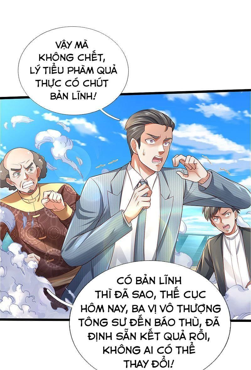đọc truyện Ngạo Thị Thiên Địa Chương 301 ảnh 12 tại Thiên Thai Truyện