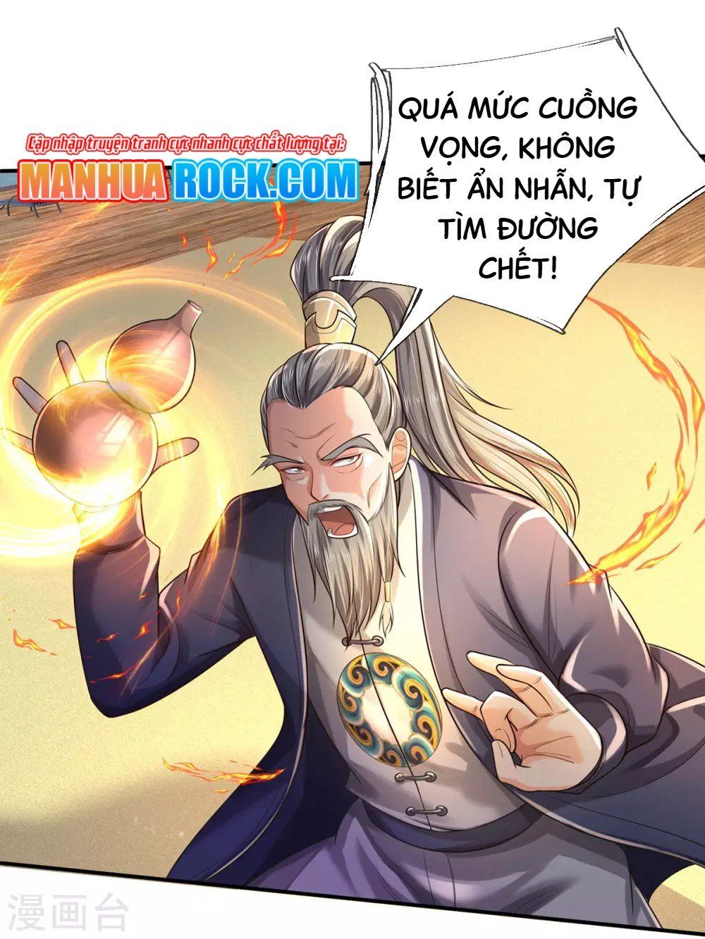 đọc truyện Ngạo Thị Thiên Địa Chương 303 ảnh 13 tại Thiên Thai Truyện