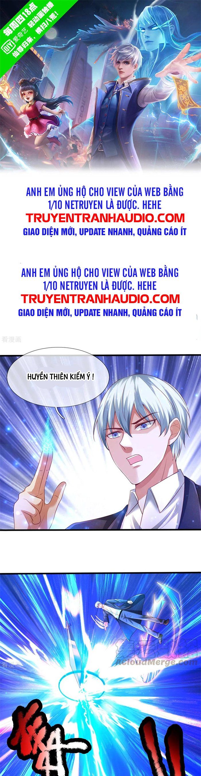 đọc truyện Ngạo Thị Thiên Địa Chương 304 ảnh 2 tại Giả Dược