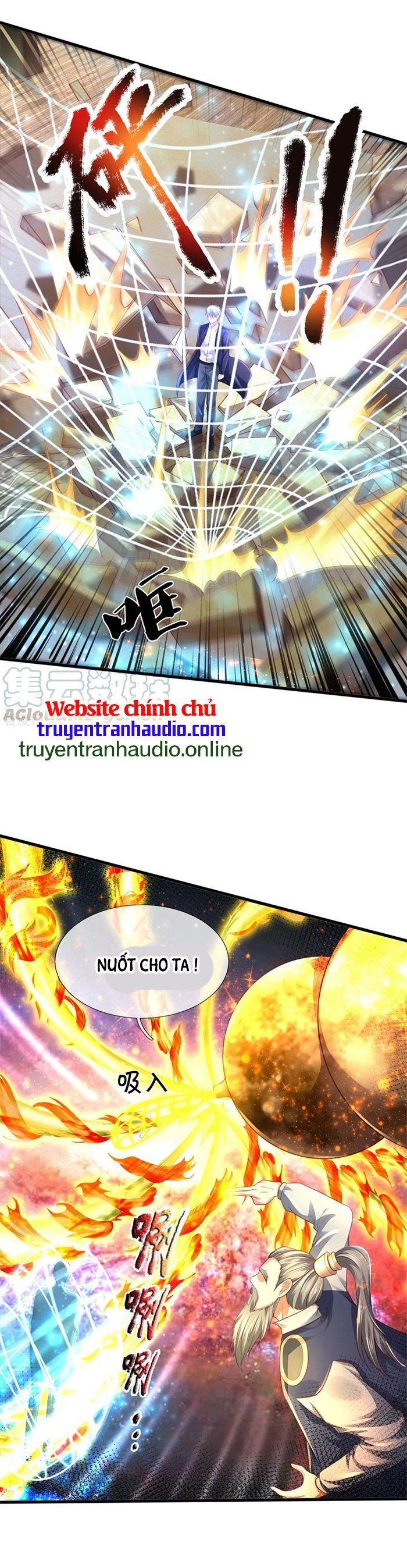 đọc truyện Ngạo Thị Thiên Địa Chương 304 ảnh 8 tại Giả Dược