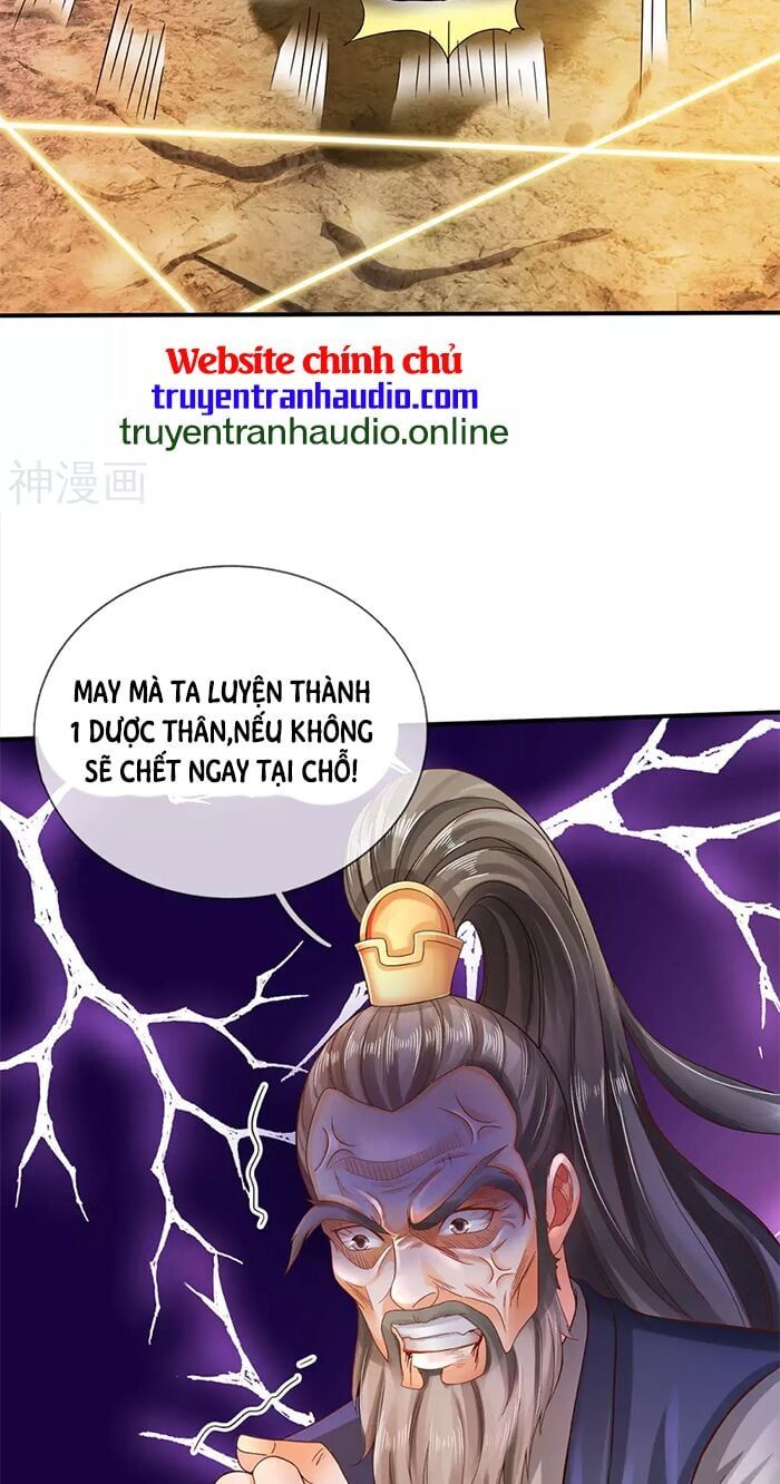 đọc truyện Ngạo Thị Thiên Địa Chương 305 ảnh 13 tại Giả Dược