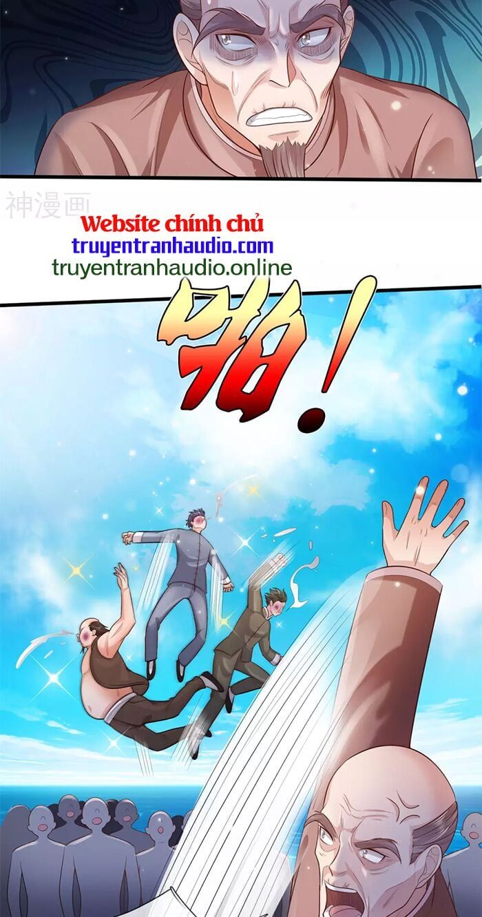 đọc truyện Ngạo Thị Thiên Địa Chương 305 ảnh 27 tại Giả Dược