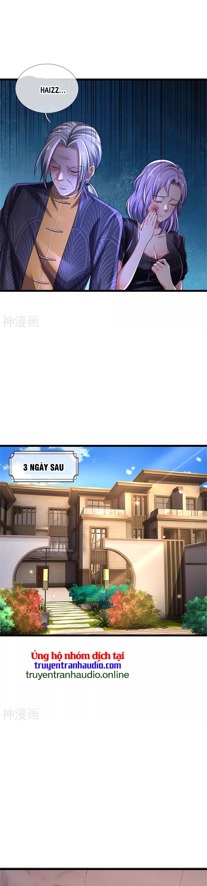 đọc truyện Ngạo Thị Thiên Địa Chương 308 ảnh 10 tại Thiên Thai Truyện