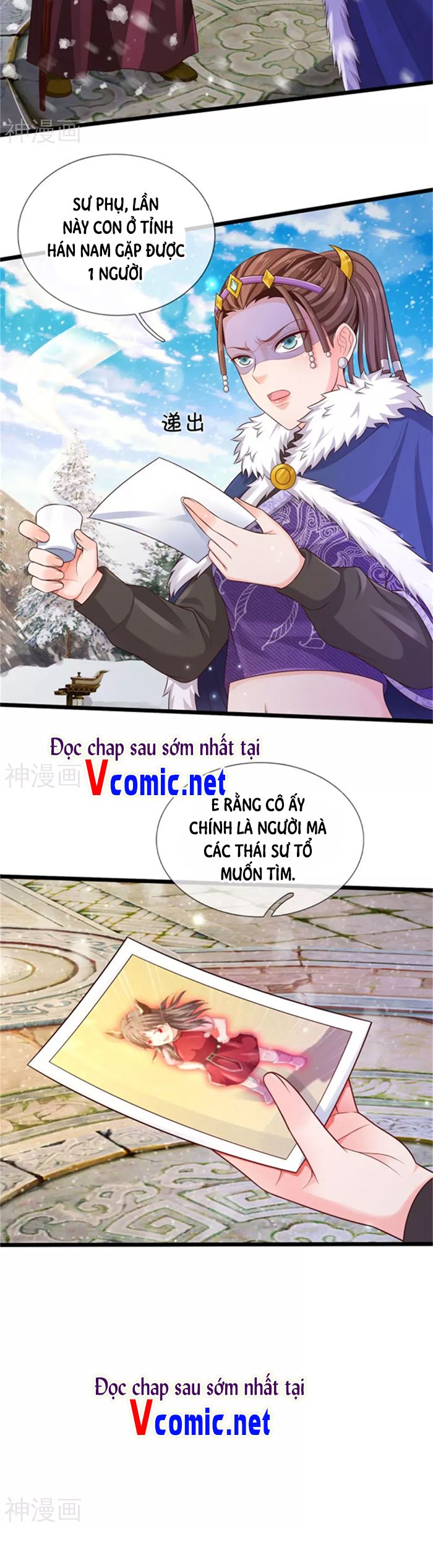 đọc truyện Ngạo Thị Thiên Địa Chương 309 ảnh 4 tại Thiên Thai Truyện