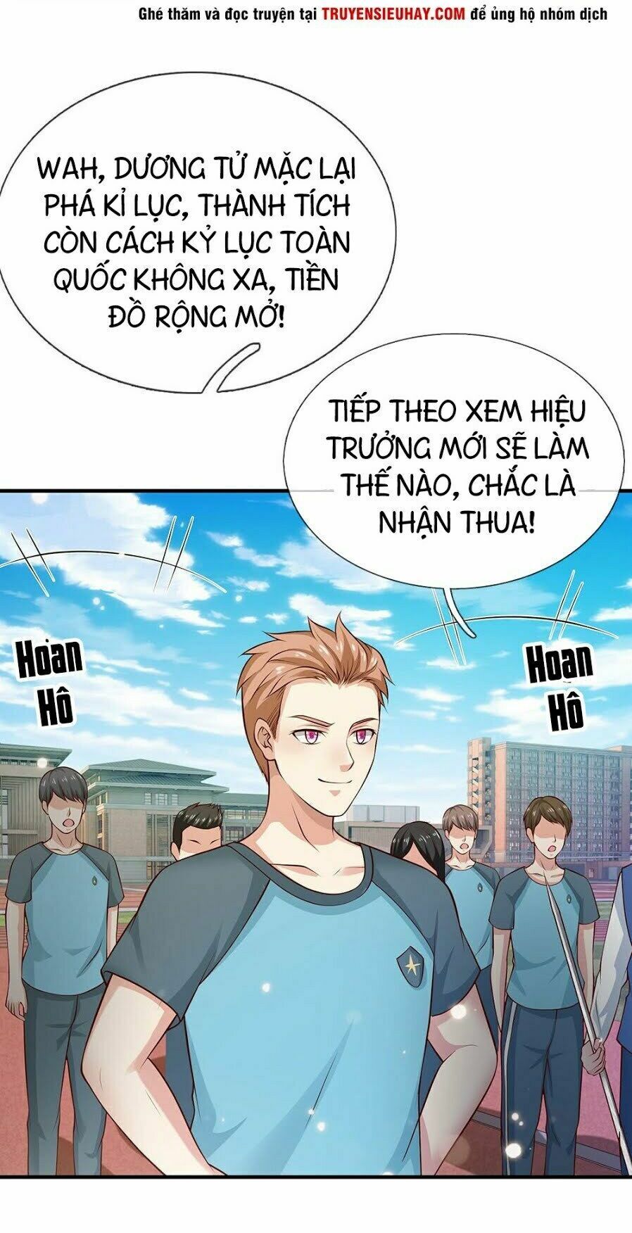đọc truyện Ngạo Thị Thiên Địa Chương 31 ảnh 14 tại Thiên Thai Truyện
