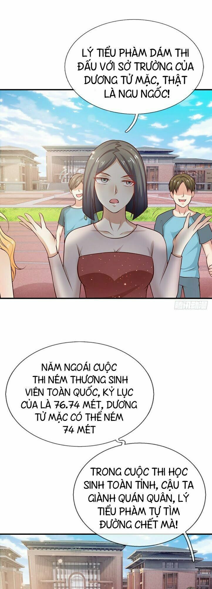 đọc truyện Ngạo Thị Thiên Địa Chương 31 ảnh 5 tại Thiên Thai Truyện