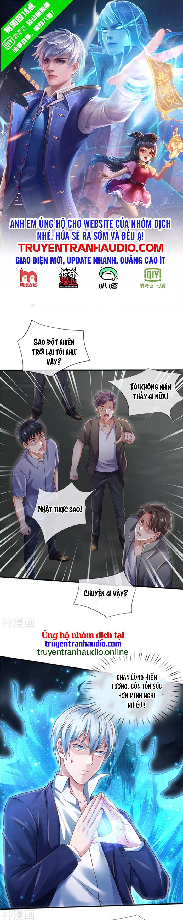 đọc truyện Ngạo Thị Thiên Địa Chương 311 ảnh 2 tại Giả Dược