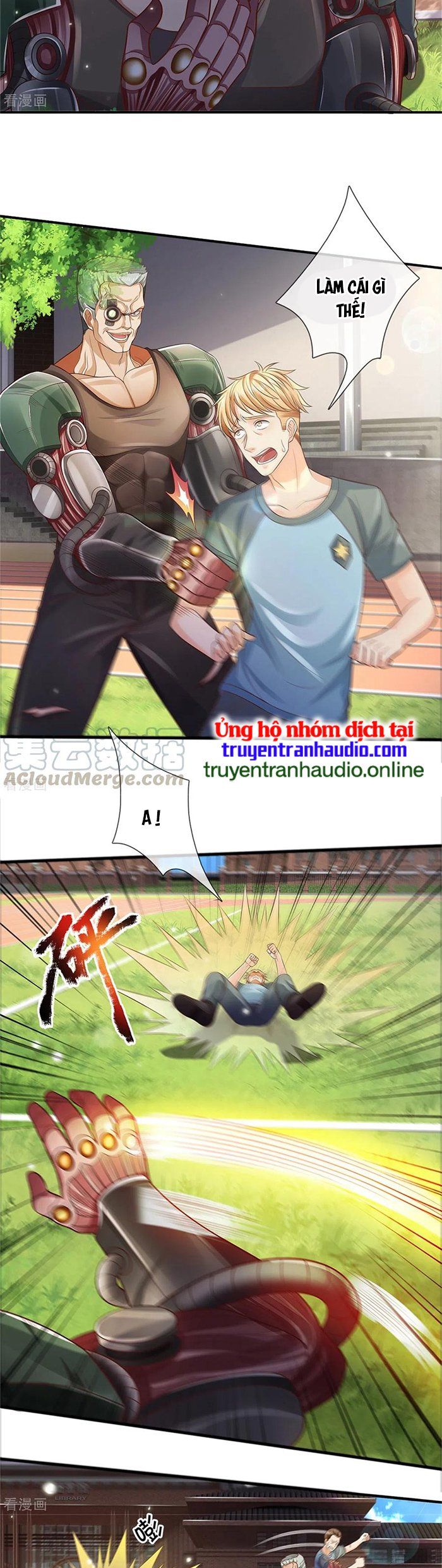 đọc truyện Ngạo Thị Thiên Địa Chương 314 ảnh 11 tại Giả Dược
