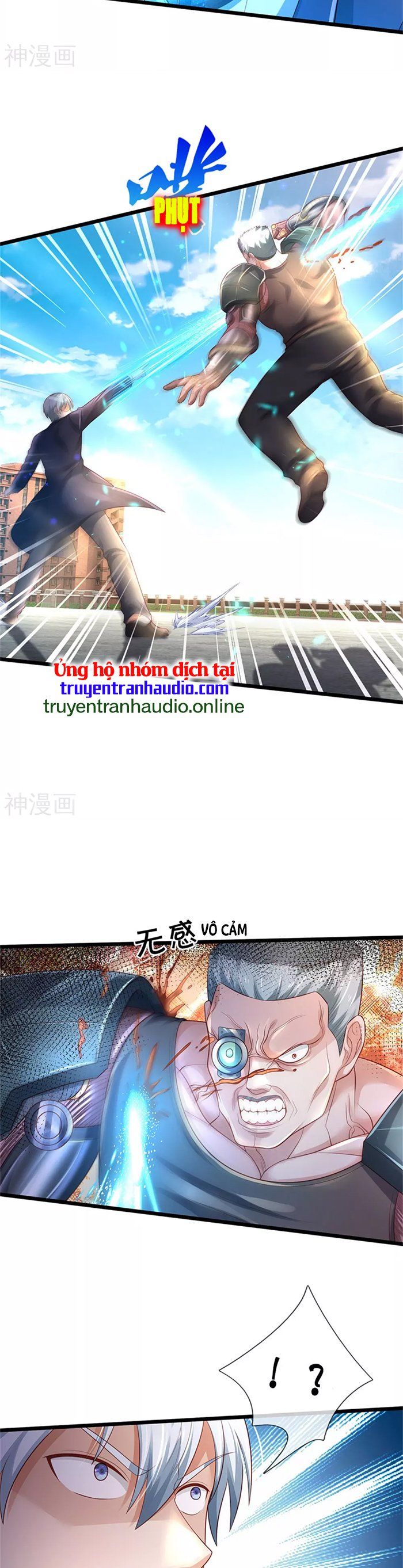 đọc truyện Ngạo Thị Thiên Địa Chương 317 ảnh 15 tại Thiên Thai Truyện