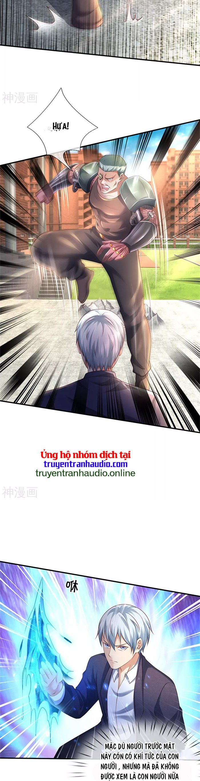 đọc truyện Ngạo Thị Thiên Địa Chương 317 ảnh 5 tại Thiên Thai Truyện